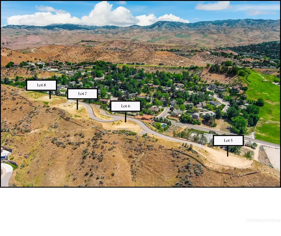 3597 N Scenic Ridge Lane, Boise, ID 83714 - #3