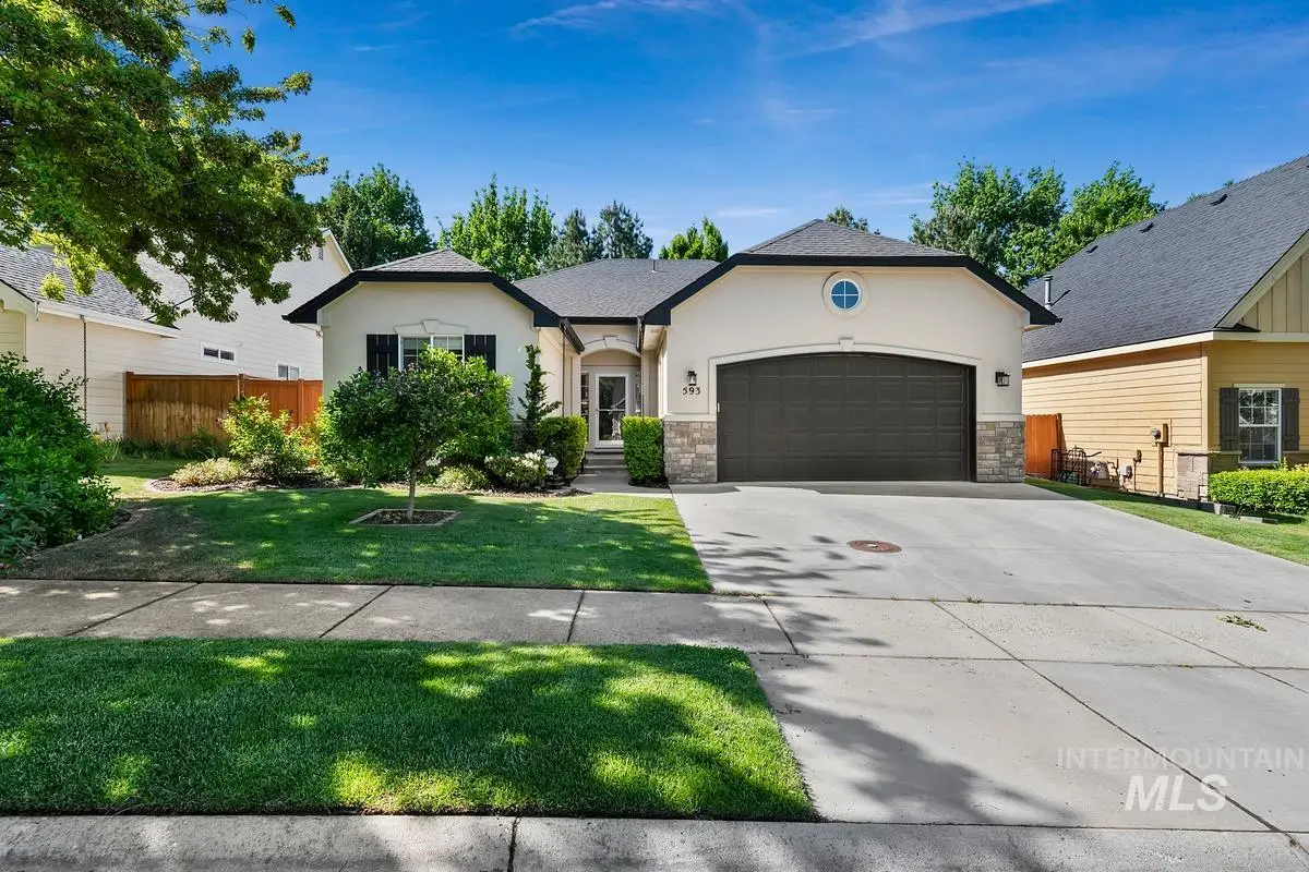 593 E Whitney Ct, Eagle, ID 83616 - #1