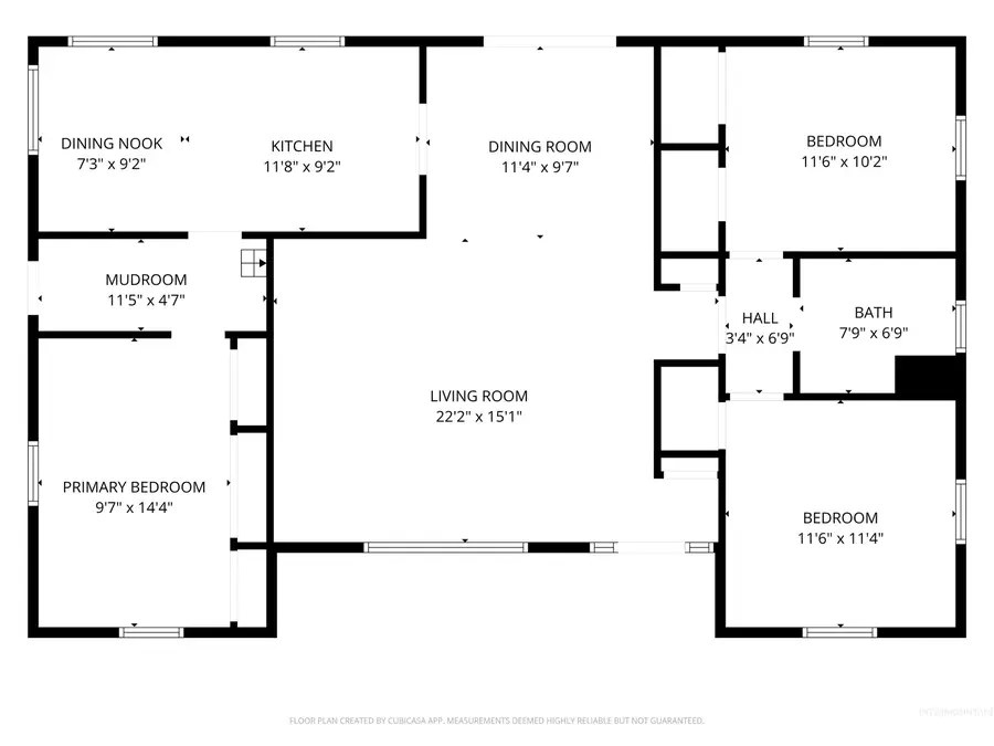 105 2nd Ave, Deary, ID 83823 - #2