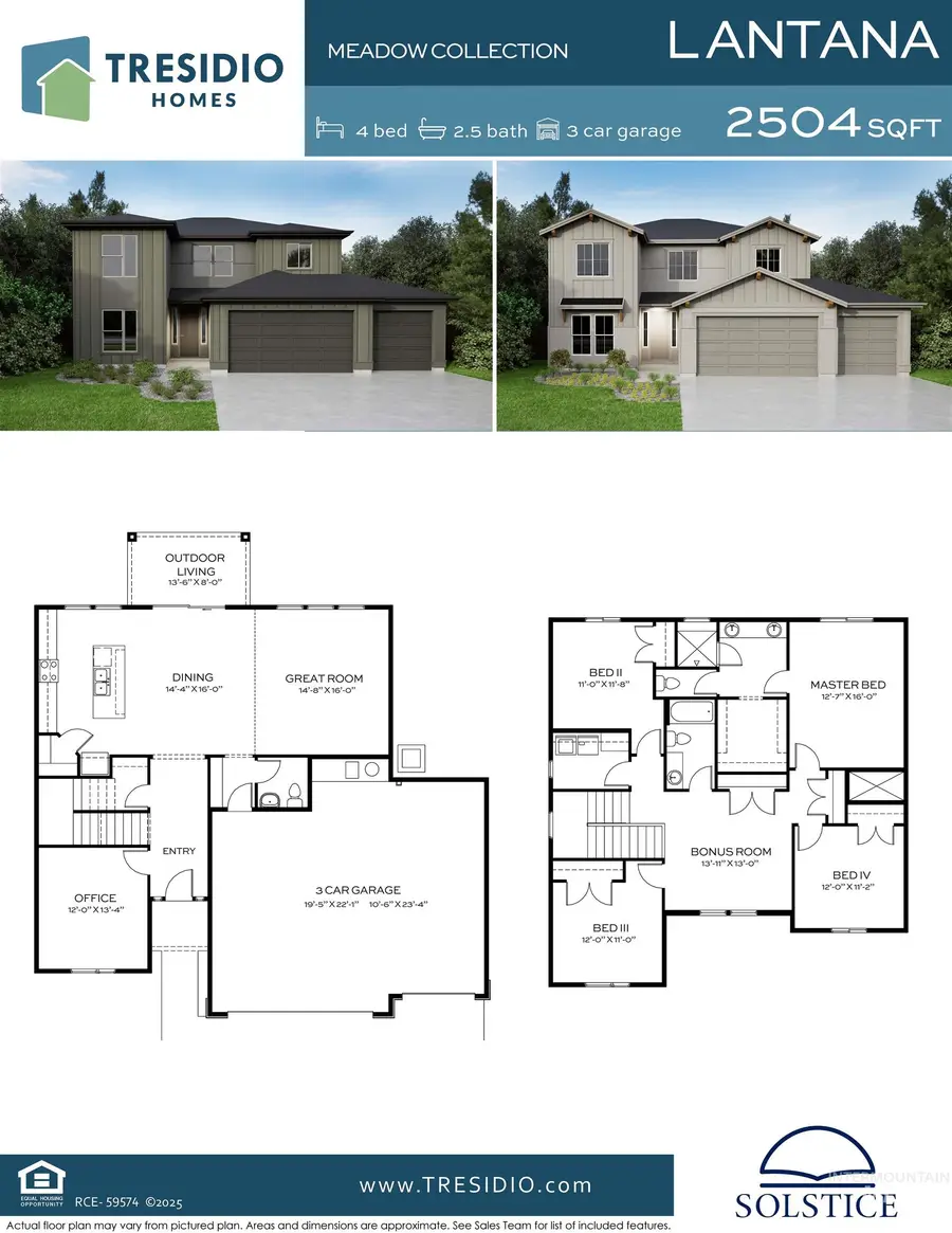 846 S Contusion Ave, Nampa, ID 83687 - #2