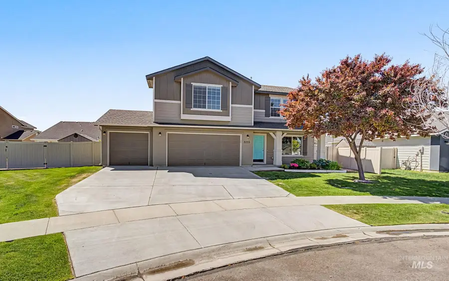 2225 W Mikaela Ct., Nampa, ID 83651 - #2