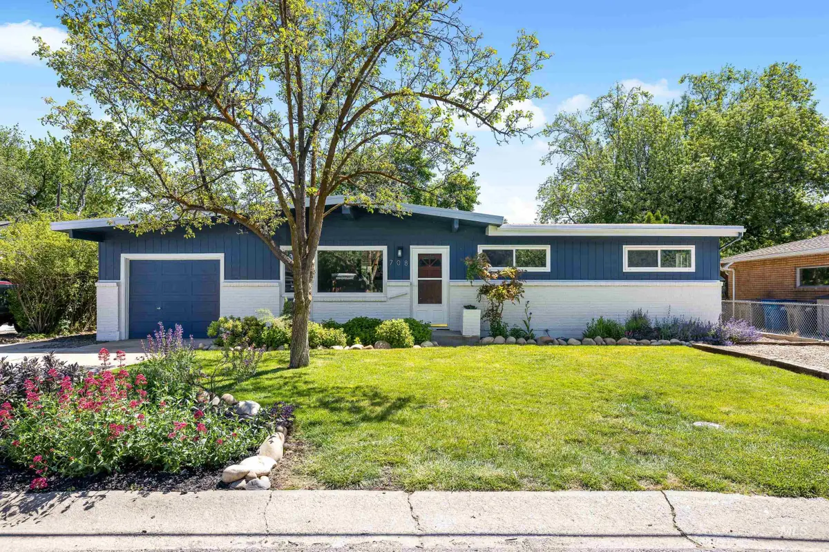 708 S Phillippi St, Boise, ID 83705 - #1