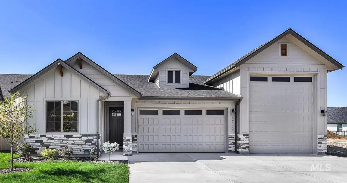 9701 W Snow Wolf Ln, Star, ID 83669 - #1