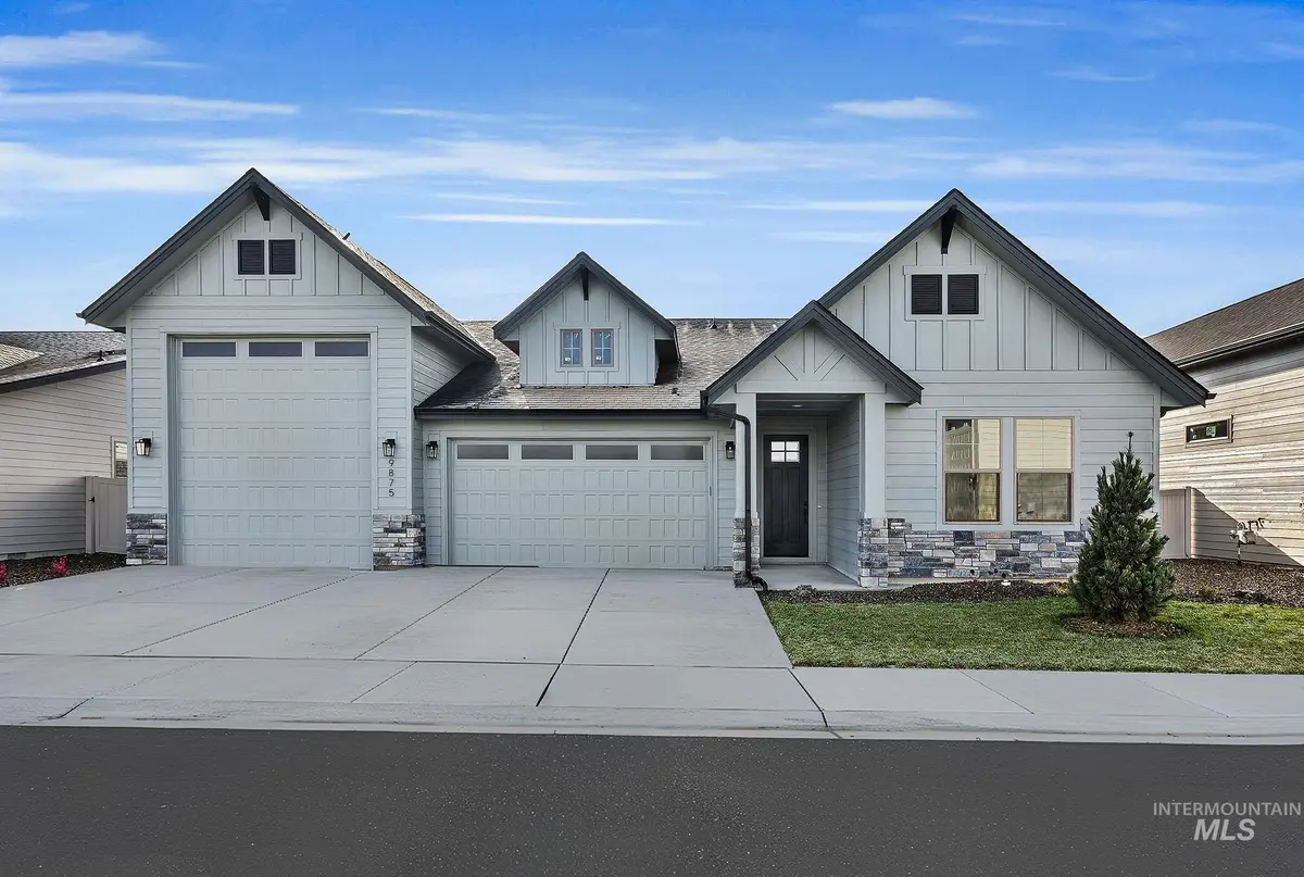 9875 W Snow Wolf Ln, Star, ID 83669 - #1