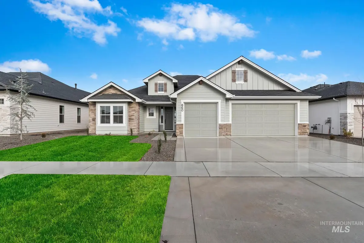 743 W Oak Springs Dr, Meridian, ID 83642 - #1