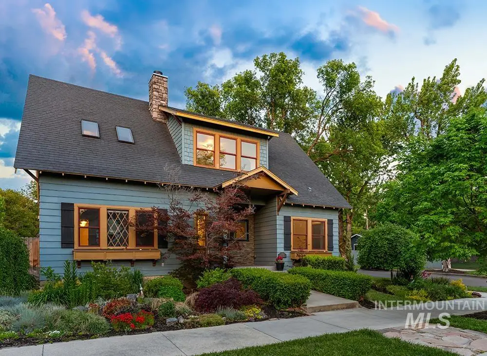 1000 N 21st, Boise, ID 83702 - #1