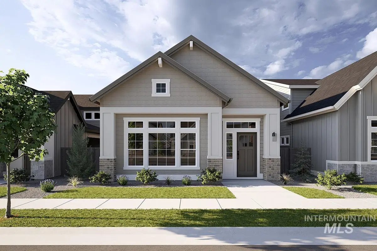 1005 E Escalation St, Meridian, ID 83642 - #1