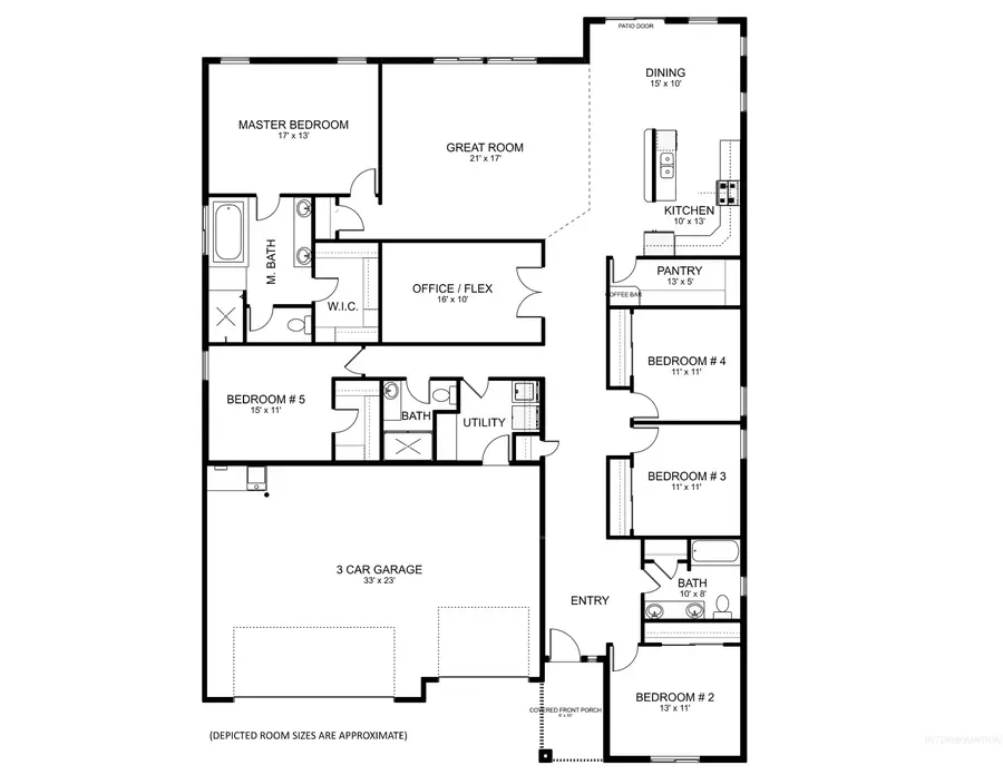 1645 Haystack, Emmett, ID 83617 - #2