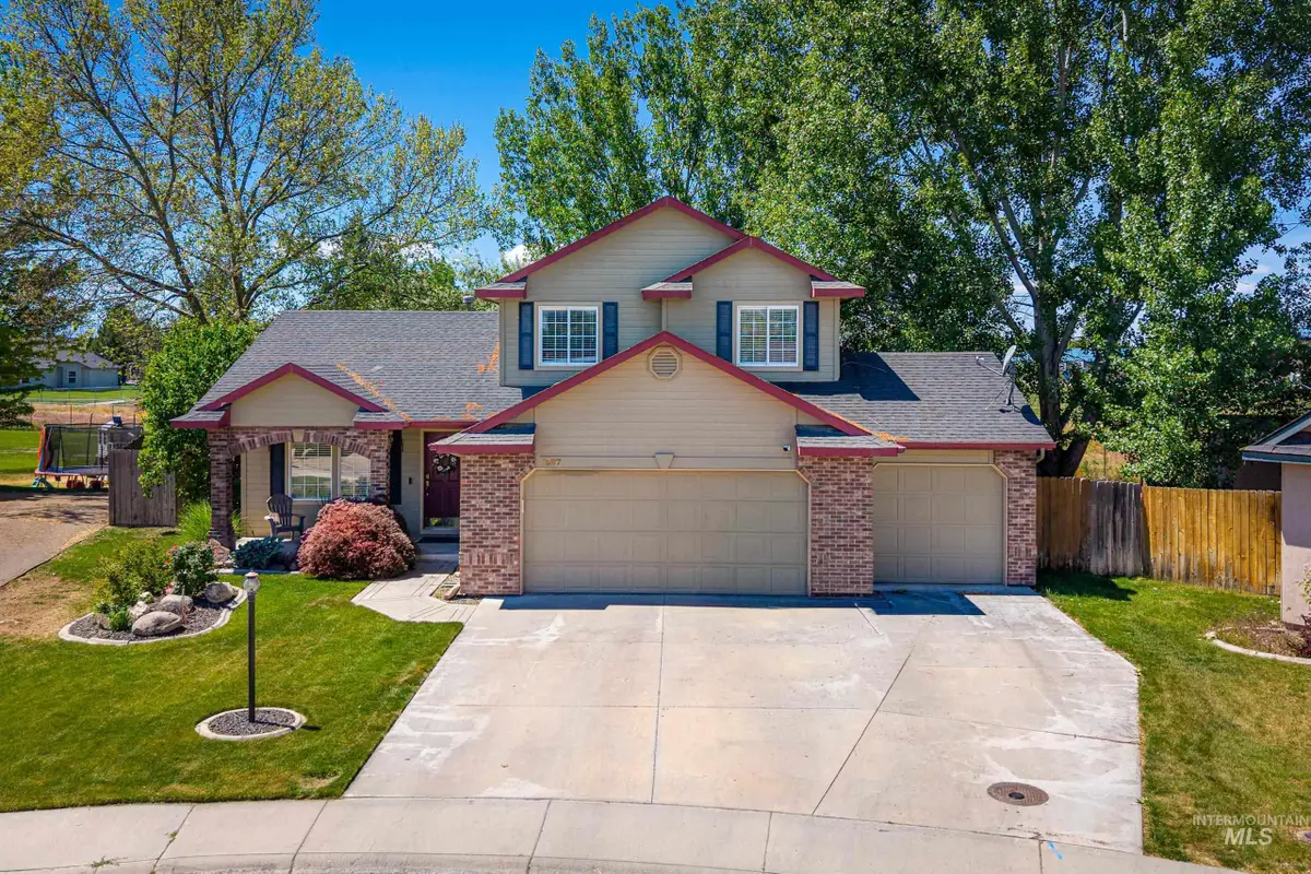 1627 Thorn Creek Ct., Nampa, ID 83686 - #1