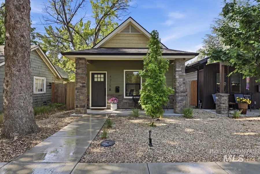 4315 W Gage St, Boise, ID 83706 - #3
