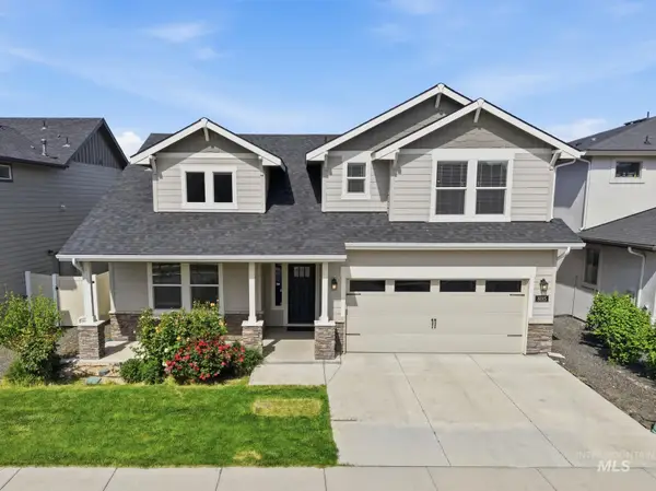 8015 S Topaz Ridge Avenue, Boise, ID 83716