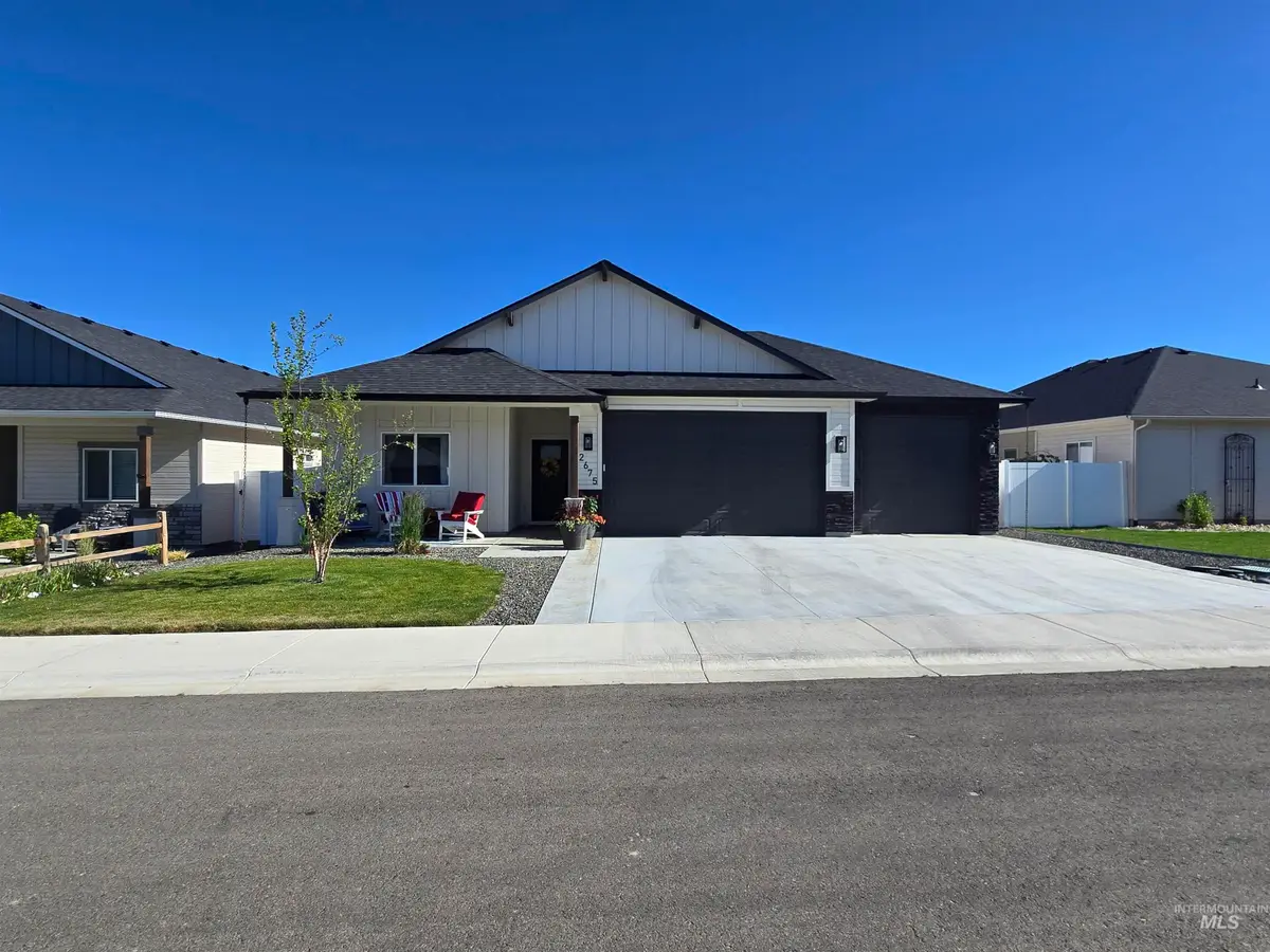 2675 Bandon Dunes Ave, Payette, ID 83661 - #1