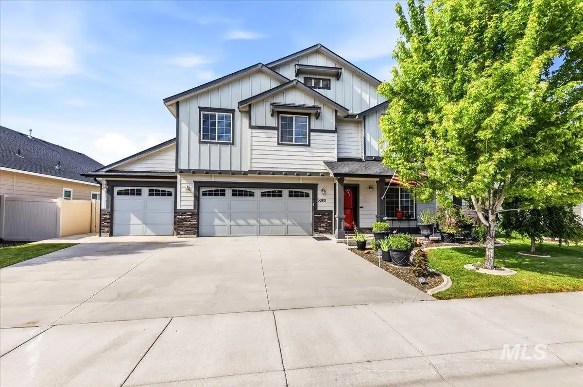 3080 W Everest St, Meridian, ID 83646 - #1
