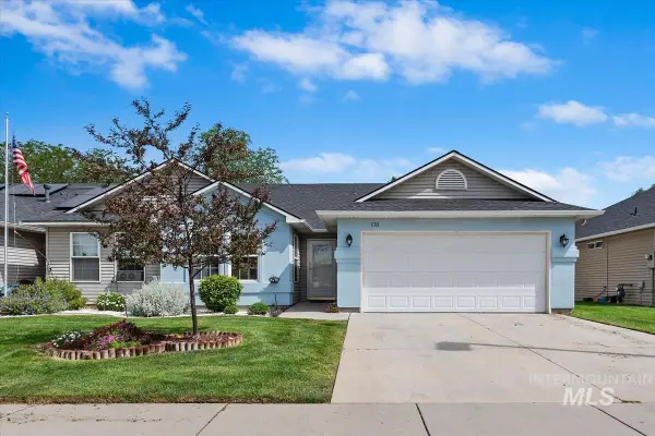170 E Carmel Dr., Meridian, ID 83646