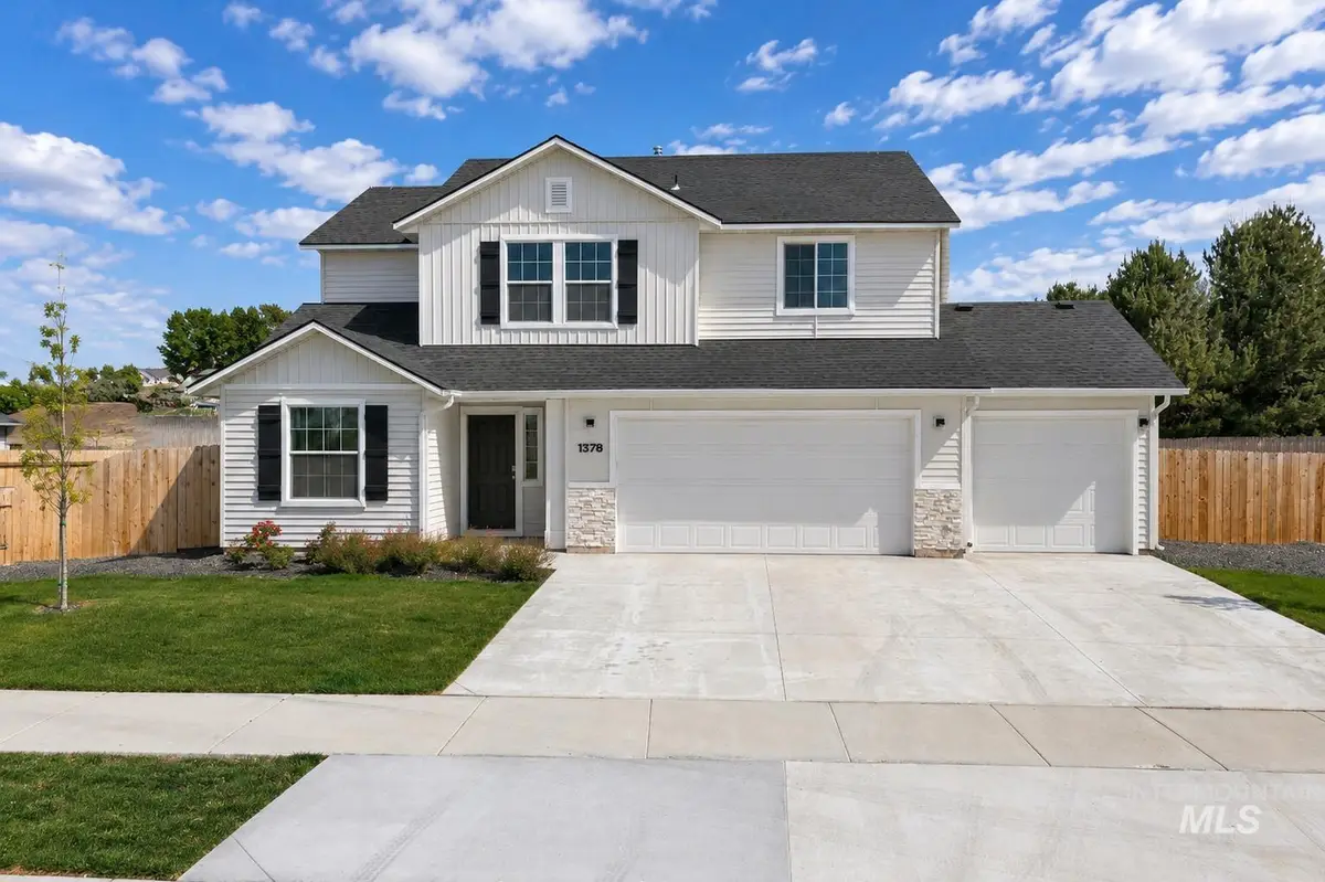 1378 Silver Valley St, Middleton, ID 83644 - #1
