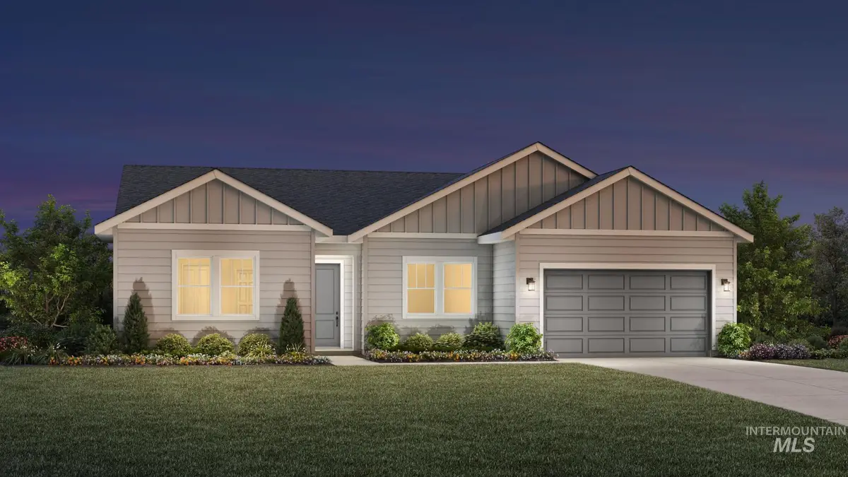 1273 W Paloma Ridge Dr, Meridian, ID 83642 - #1