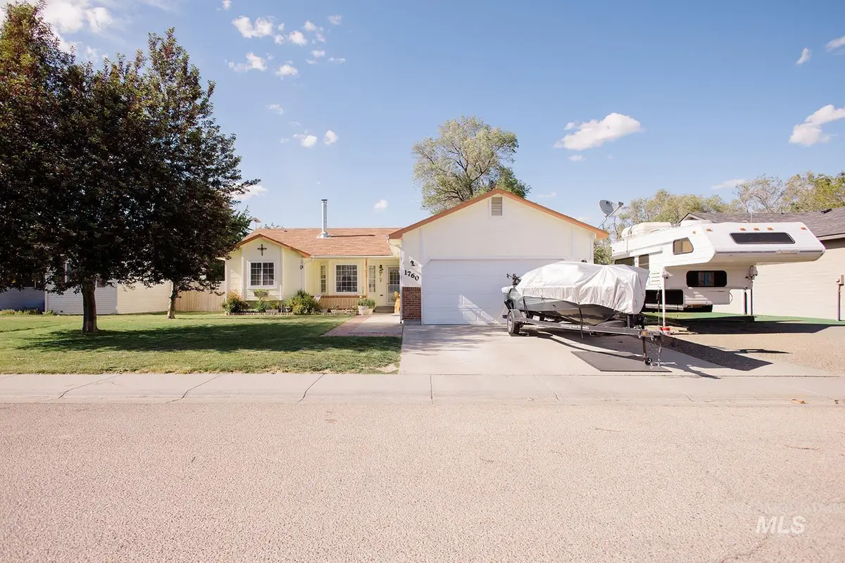 1760 Peregrine Drive, Mountain Home, ID 83647 - #1