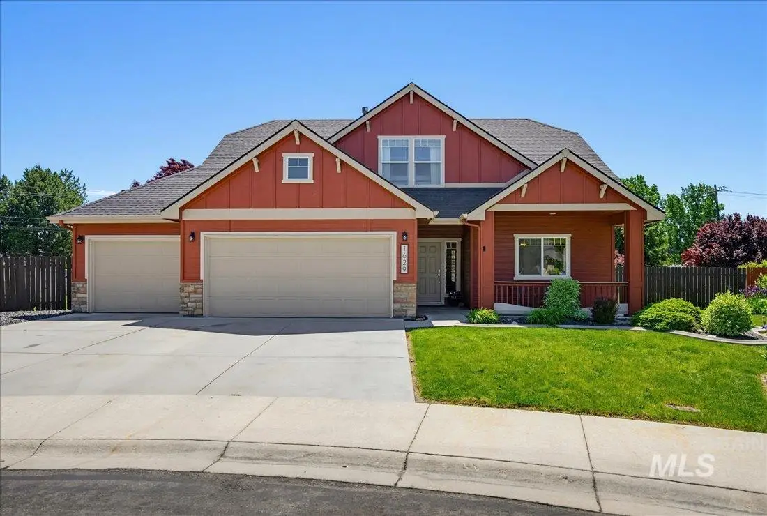 1629 N Gold Falls, Meridian, ID 83646 - #1