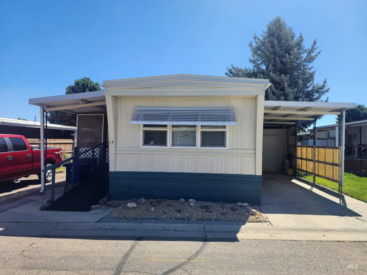 1715 W Flamingo Sp. 18, Nampa, ID 83651 - #1