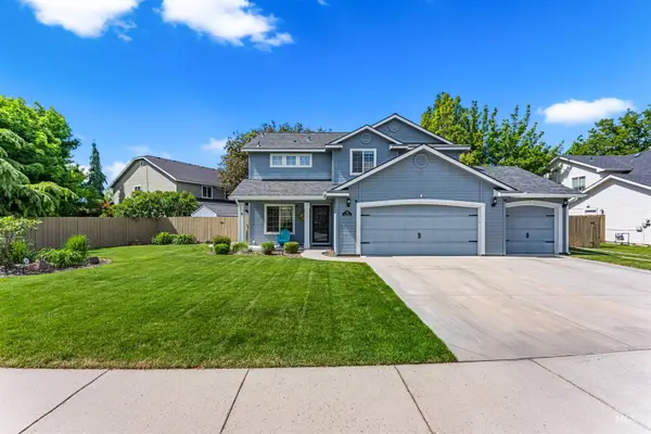 116 E Cassidy Dr, Meridian, ID 83646