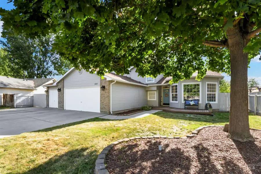 2887 N Fieldstone Way, Meridian, ID 83646 - #3