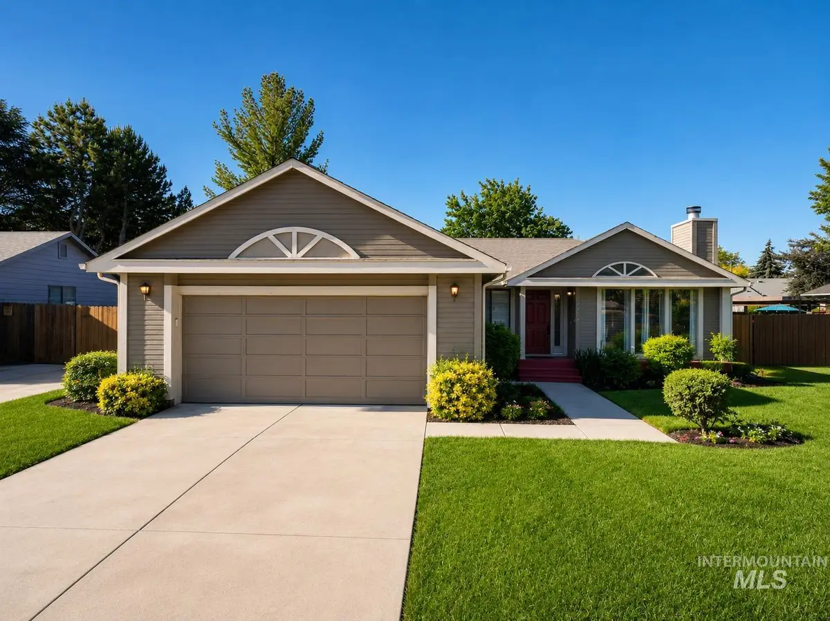 11655 W Powderhorn Ct, Boise, ID 83713 - #1