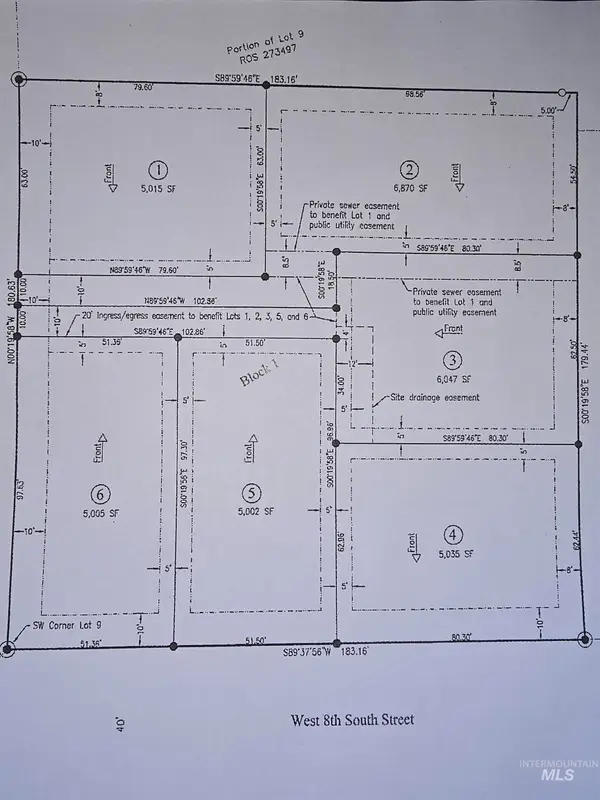 770 S 3rd West B Street, Mountain Home, ID 83647