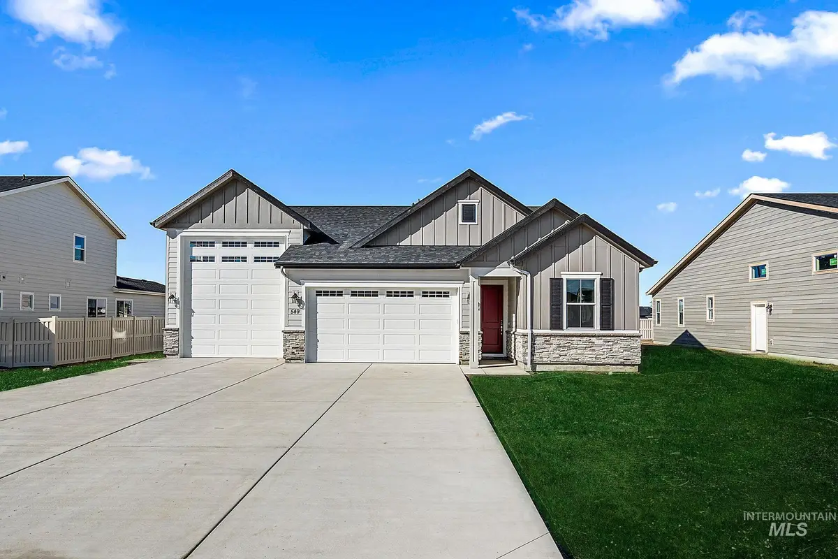3723 S Anise Ave, Nampa, ID 83686 - #1