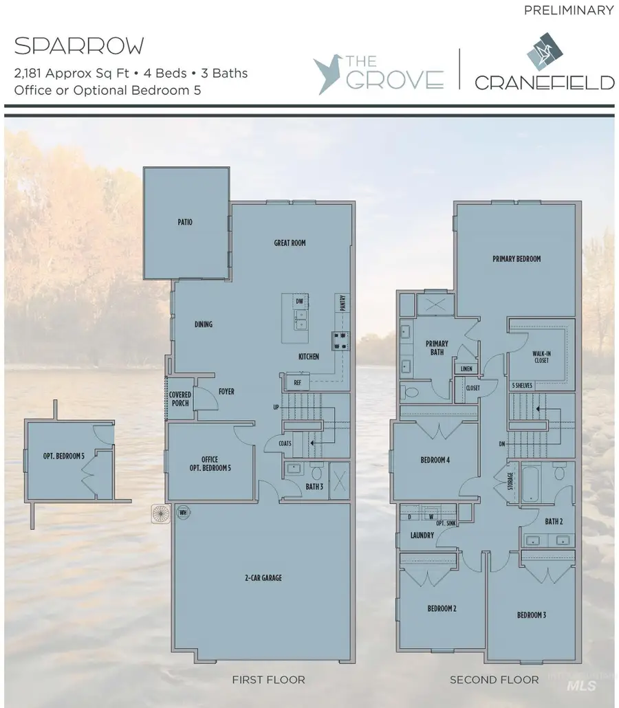 125 S Quincannon Ave, Star, ID 83669 - #2