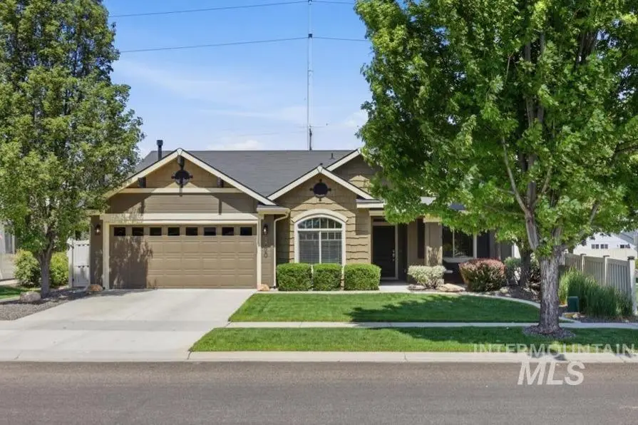 5020 W Los Flores St, Meridian, ID 83646 - #3