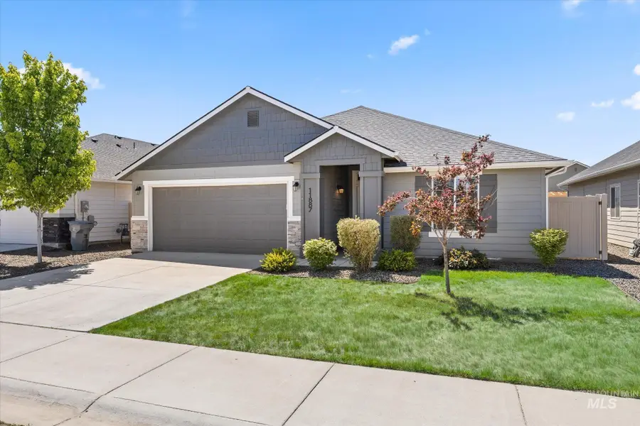 11887 W Box Canyon St, Star, ID 83669 - #2