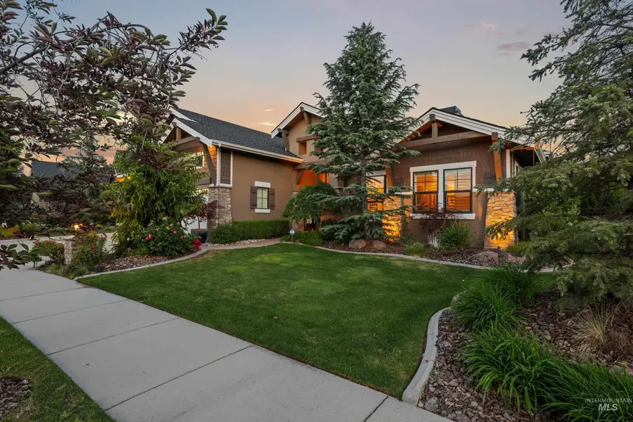 645 E Fishing Creek Lane, Eagle, ID 83616 - #2