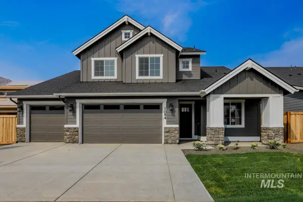 840 E Crescendo St, Meridian, ID 83642