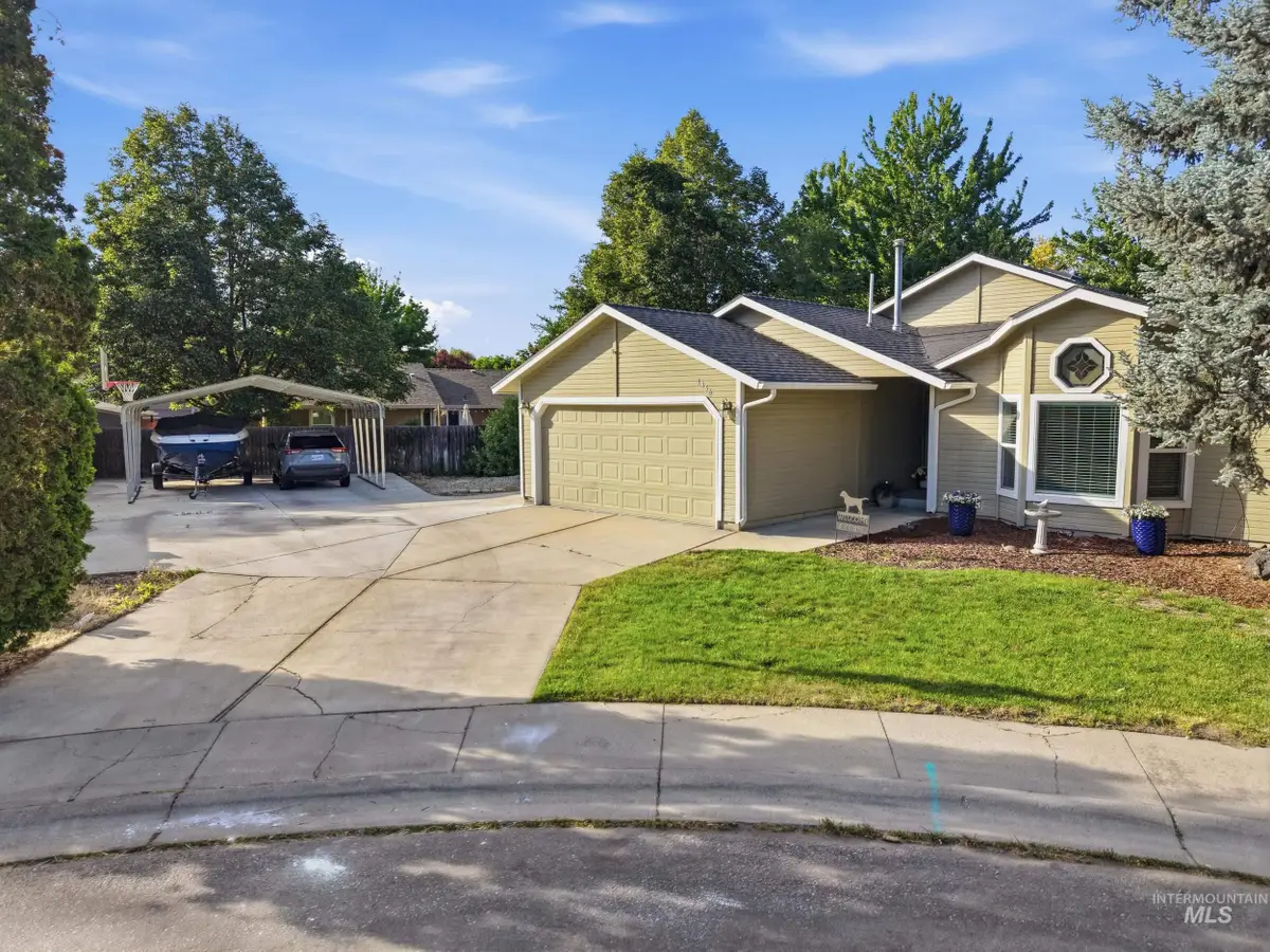 4956 W Shalecrest Ct, Boise, ID 83703 - #1