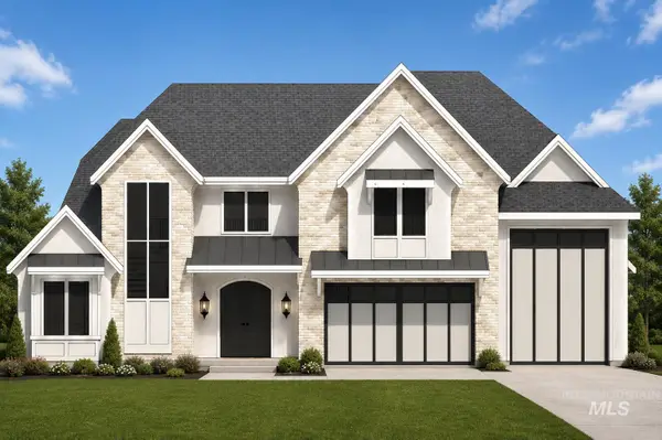 4185 W Strant Drive, Eagle, ID 83616