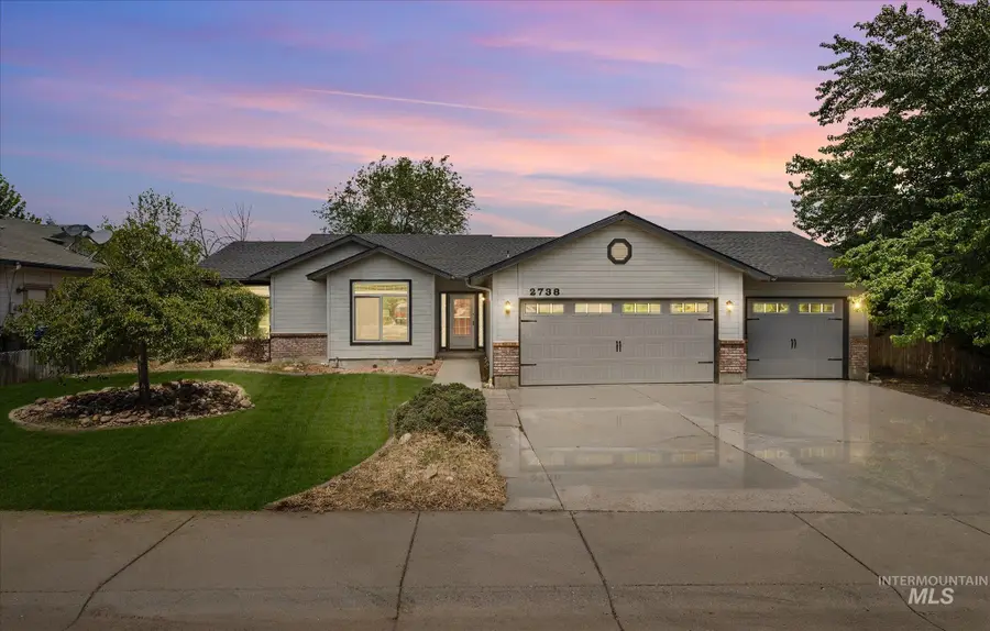 2738 E Mendota Dr, Boise, ID 83716 - #3