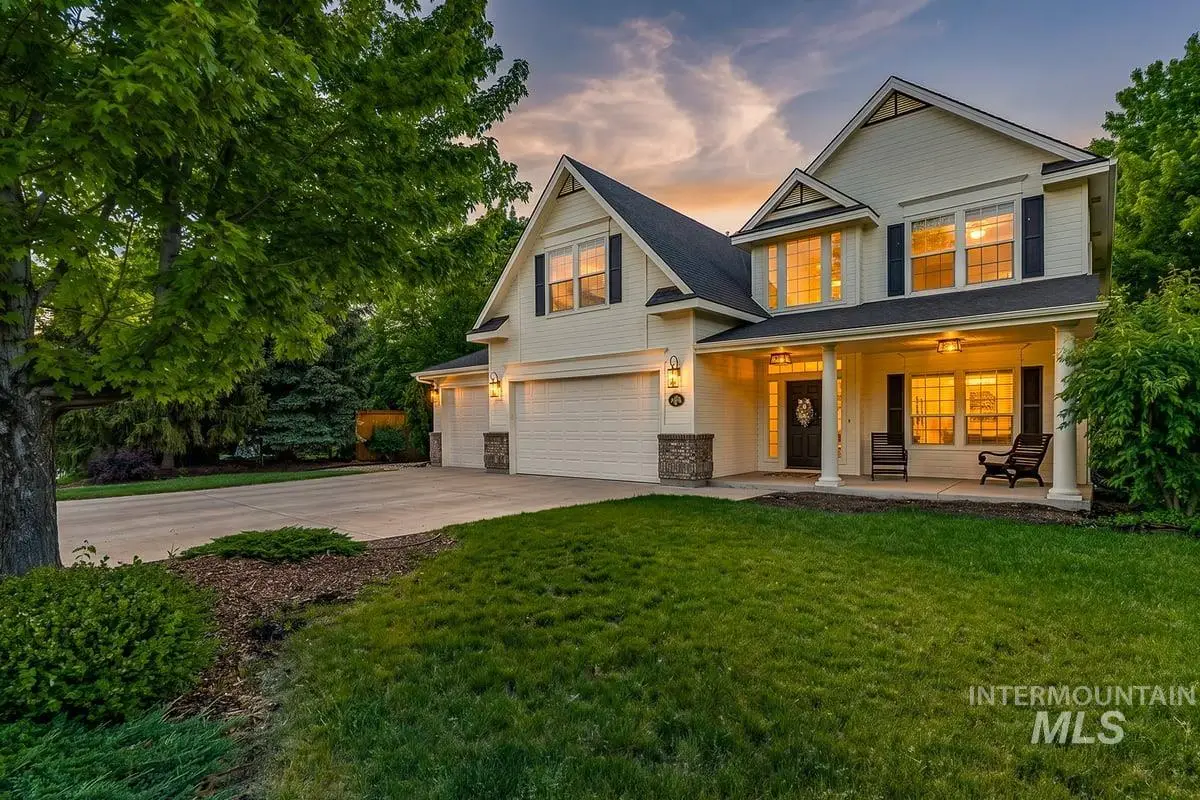 279 E Stonewater Ct, Eagle, ID 83616 - #1
