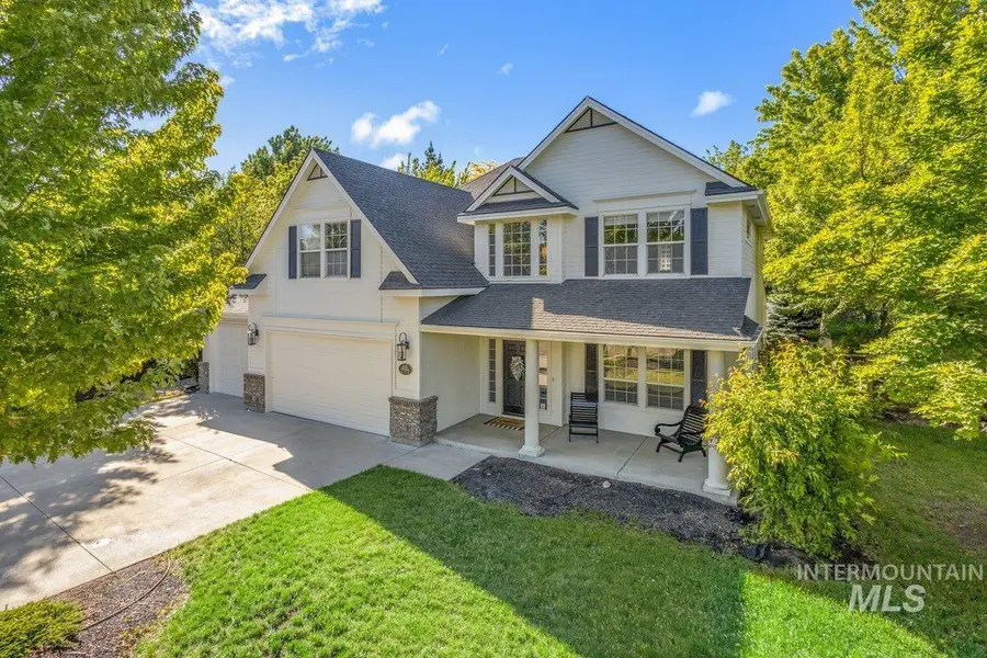 279 E Stonewater Ct, Eagle, ID 83616 - #3