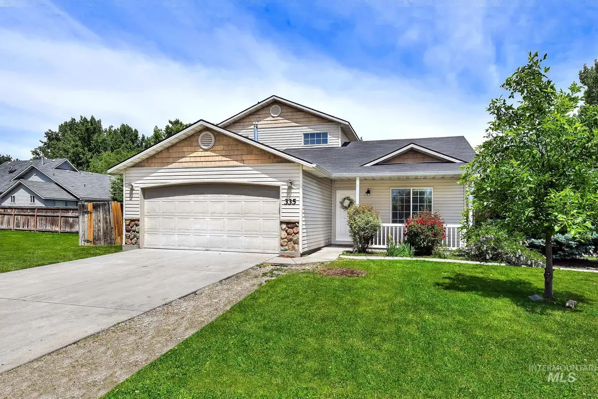 335 N Coppertree Dr., Nampa, ID 83686 - #1