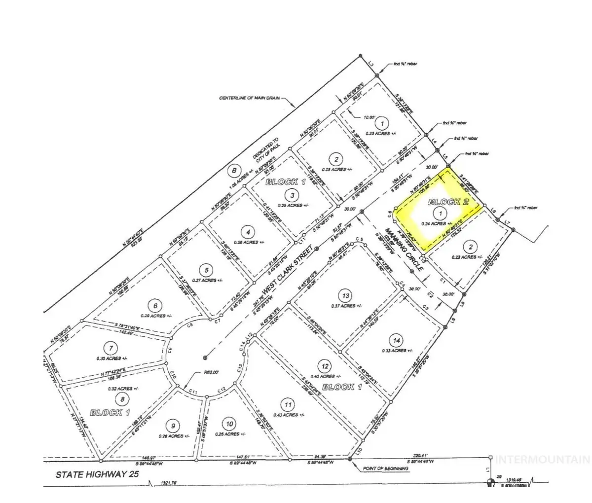 Manning Circle, Paul, ID 83347 - #1