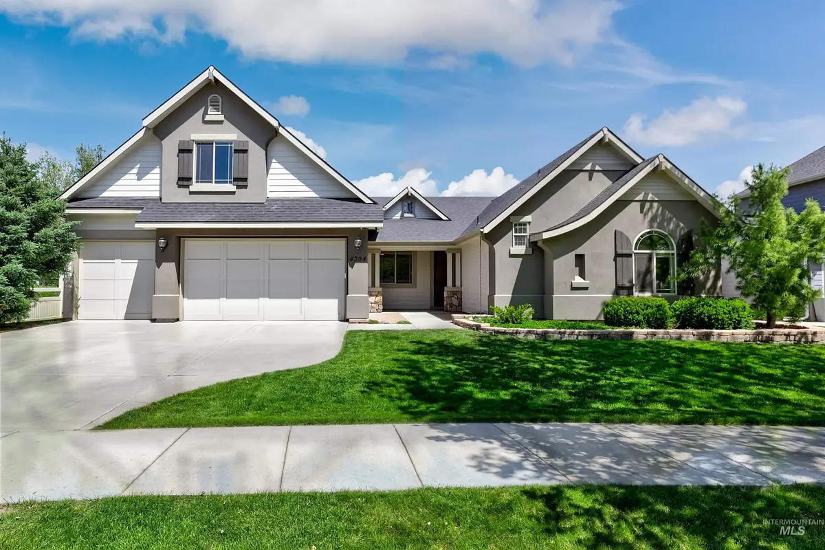 4394 W Cardon Street, Eagle, ID 83616 - #1