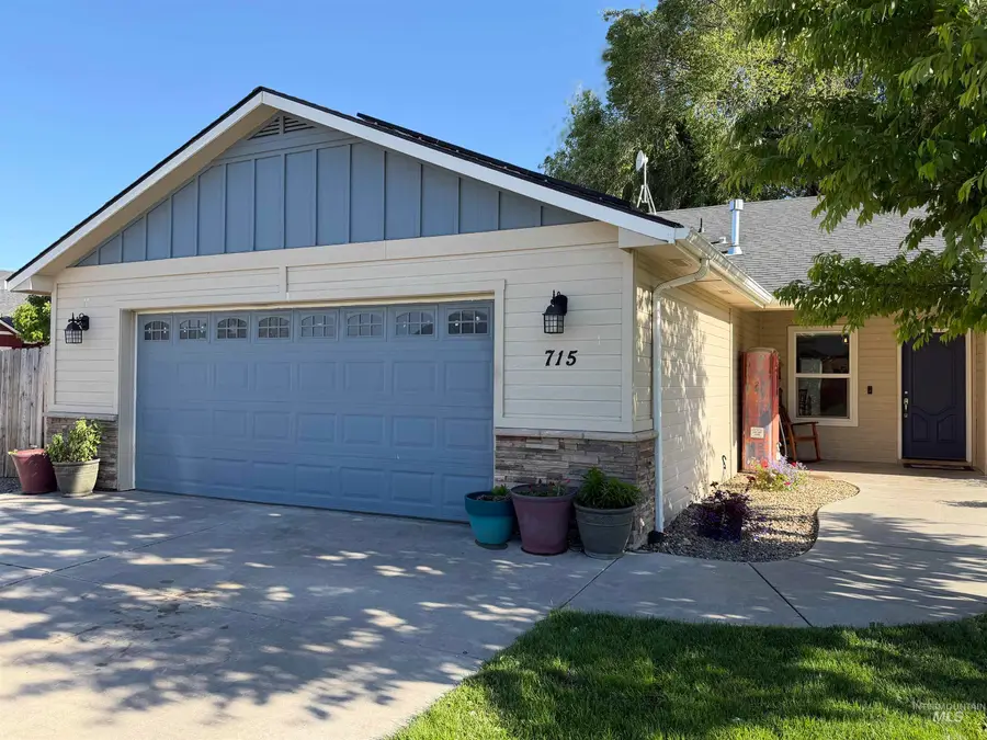715 S Florence Ct., Nampa, ID 83686 - #2