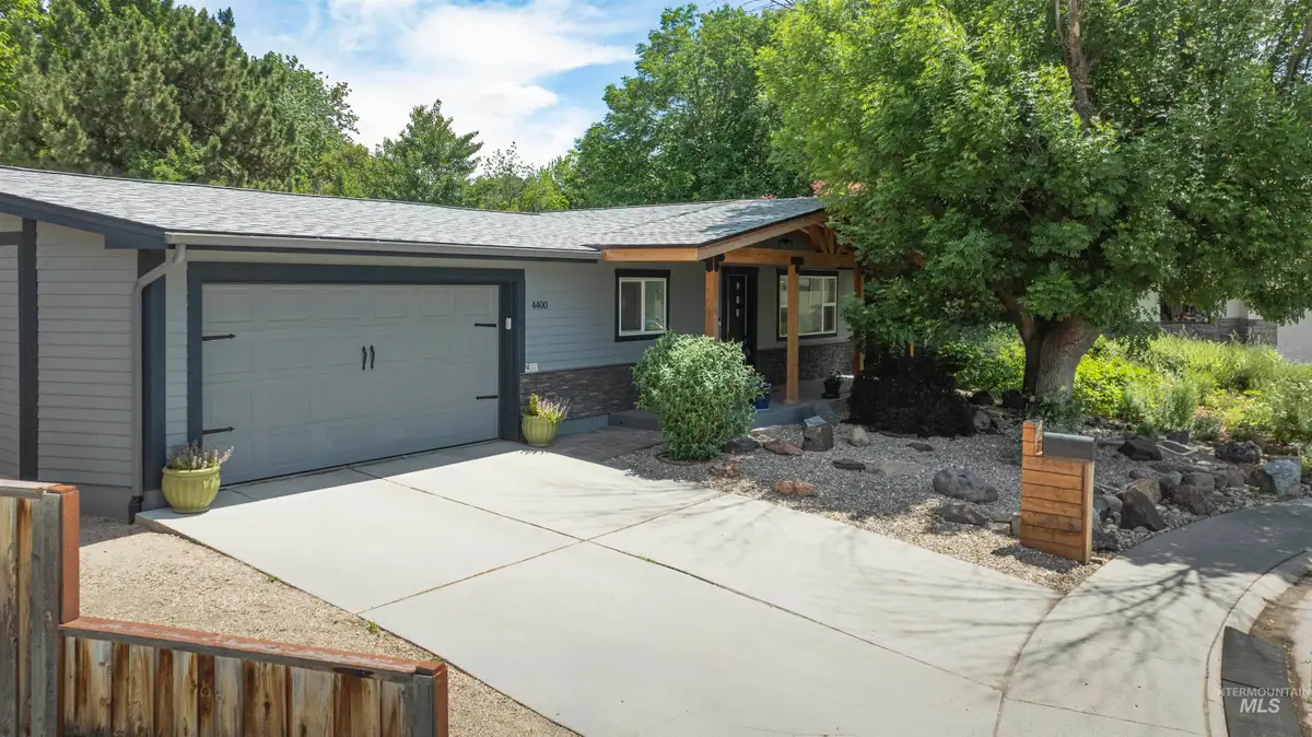 4400 W Castlebar Drive, Boise, ID 83703 - #1