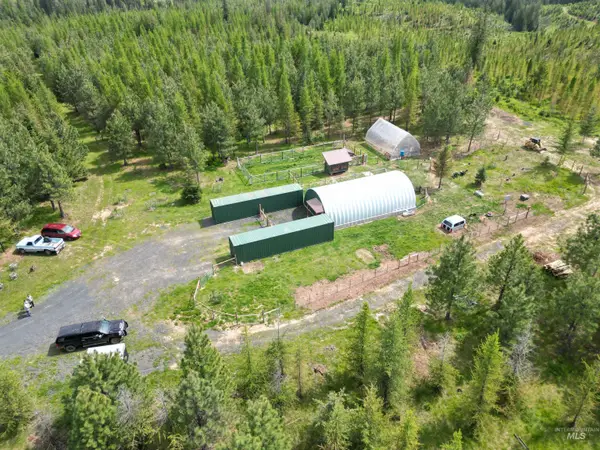 11970 Upper Fords Creek Road, Orofino, ID 83544