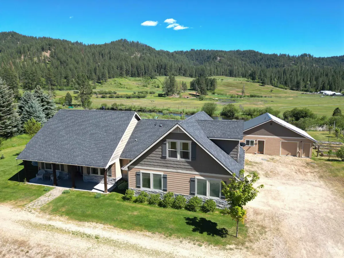 73 River Ranch Rd., Garden Valley, ID 83622 - #1