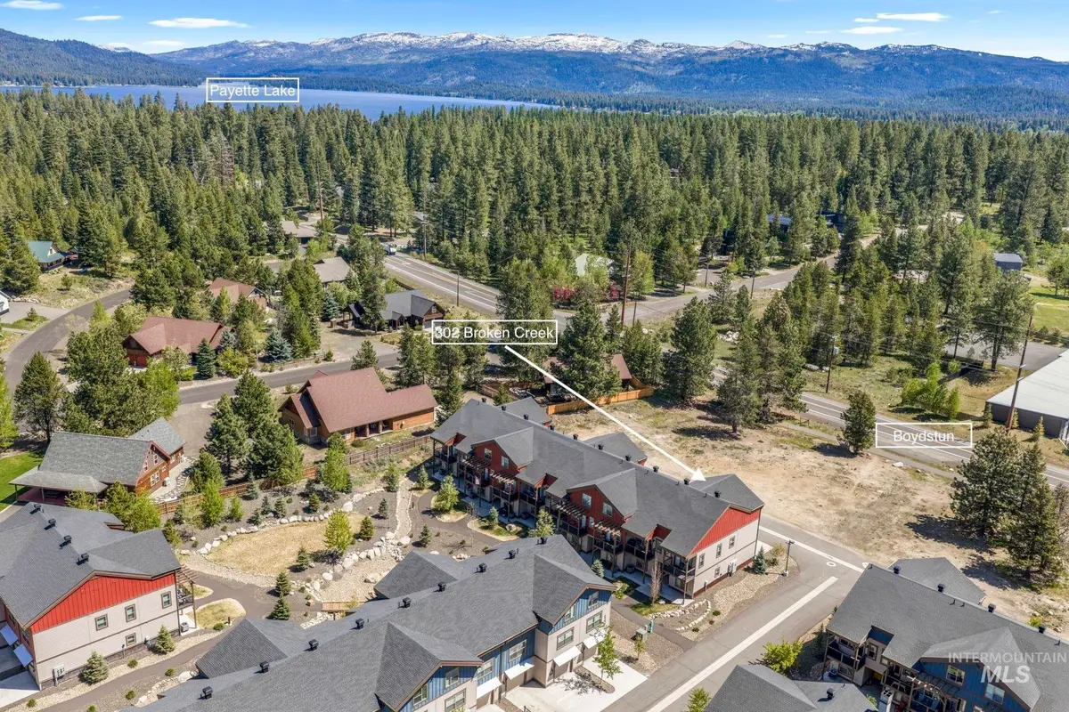 302 Broken Creek, McCall, ID 83638 - #1