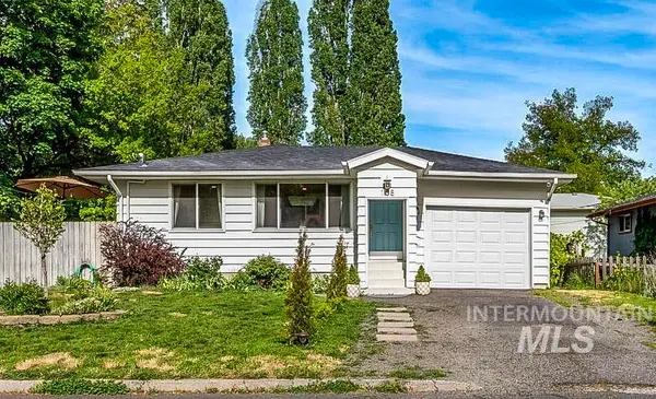 108 N Cleveland St, Moscow, ID 83843