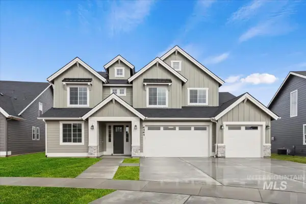 818 E Crescendo St, Meridian, ID 83642