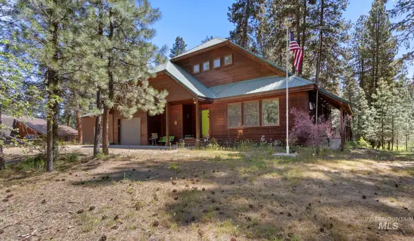 28 Bull Pine Rd, Idaho City, ID 83631