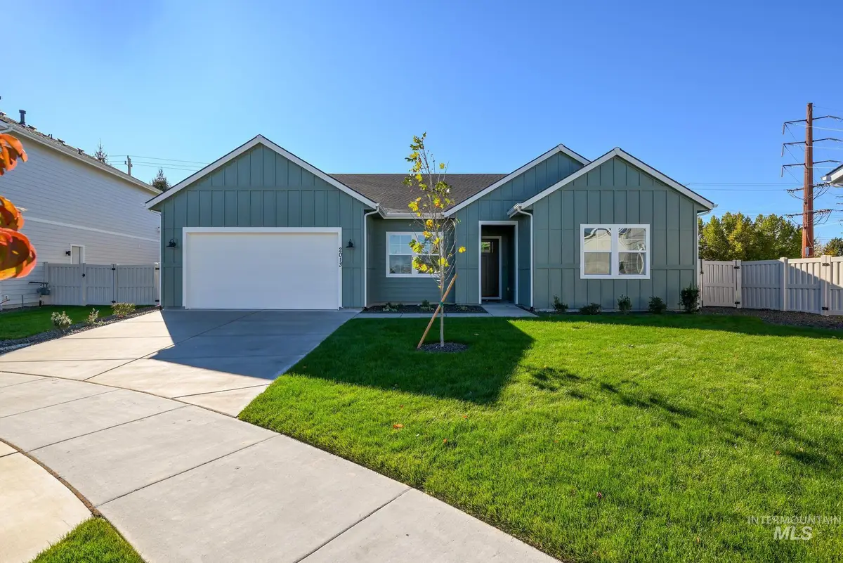 14704 Serenity Point St, Caldwell, ID 83607 - #1